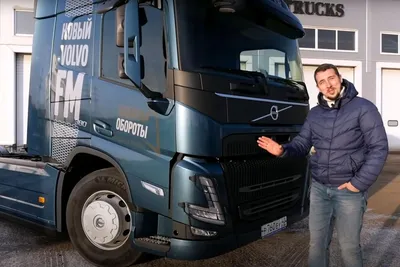 Прорыв: Volvo Trucks начинает серийное производство тяжелых электрических  грузовиков | trans.info