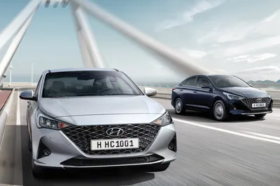 Новый седан Hyundai Accent почти во всём повторил Solaris — DRIVE2