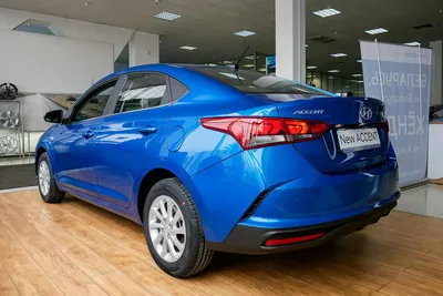 Купить Hyundai Accent 2022-2023 в Алматы: Цена, комплектации, поколения  Хендай