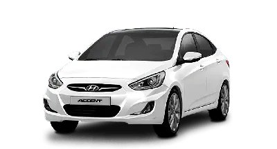 В Минск прибыл новый Hyundai Accent