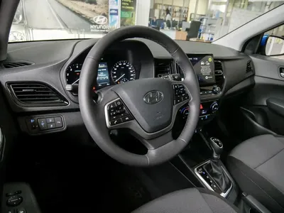 Новый Hyundai Accent. Летняя выгода - Україна За кермом