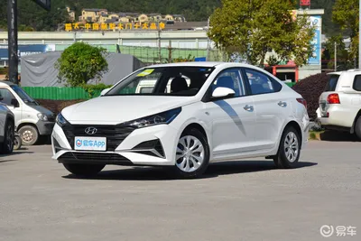 Украинцы смогут приобрести новый Hyundai Accent уже в ноябре этого года |  Автотрейдінг-Одесса ДП