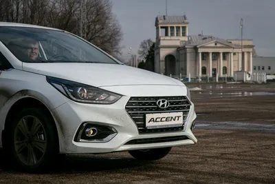 Hyundai Accent (2017-2018) - фото, цена, характеристики Хендай Акцент 5 в  новом кузове