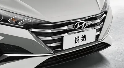 Hyundai Accent 2023 нового поколения показали на фото