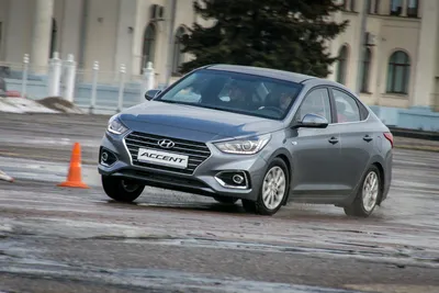 Hyundai Accent 2020 выглядит как агрессивная Elantra – Автоцентр.ua
