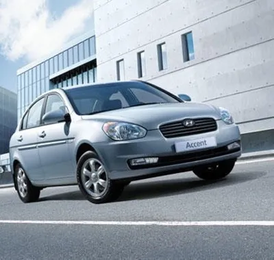 Hyundai Accent Павлодар цена: купить Хюндай Accent новые и бу. Продажа авто  с фото на OLX Павлодар