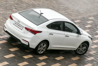 Компания представила новый Hyundai Accent 2023 – футуристичный дизайн и  новые возможности