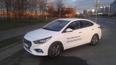 Новый Hyundai Accent замечен на испытаниях. Шпигунські фото автомобілів