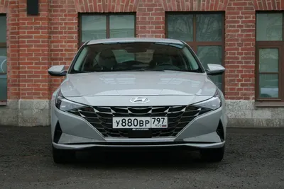 Взял новый Hyundai Elantra: рассказываю, что понравилось, а что нет  Автомобильный портал 5 Колесо