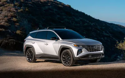 Новый Hyundai Tucson XRT: кроссовер получил версию для бездорожья ::  Autonews