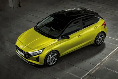 Новый Hyundai Accent существенно преобразится