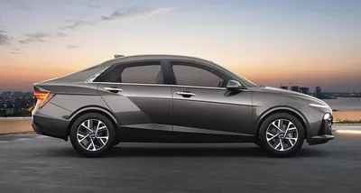 Стало известно, как будет выглядеть новый Hyundai Accent