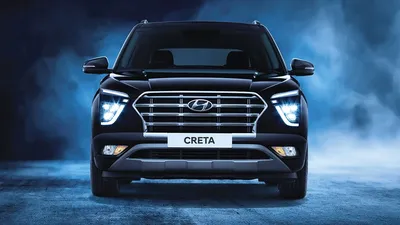 Hyundai Creta 2024 станет намного современнее и получит совершенно новые  моторы. Первые подробности