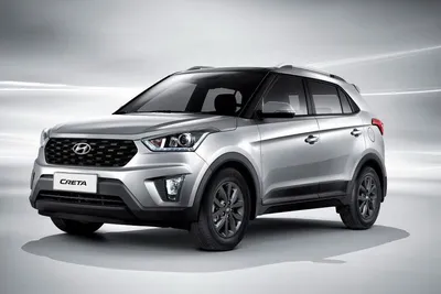 Появились новые изображения Hyundai Creta с другим дизайном — Motor