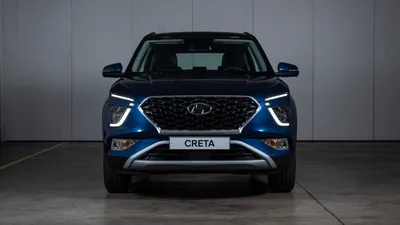Обновление автопарка: Новый Hyundai Creta