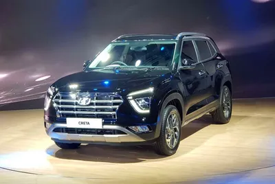 Новые Hyundai Creta 2023 - цена в Атырау в салонах дилеров