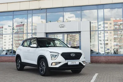 В России представили новый Hyundai Creta: показываем, что изменилось (много  фото) Автомобильный портал 5 Колесо