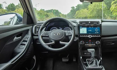 The new 2023 Hyundai Creta. Features and disadvantages - YouTube