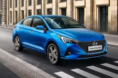 Дизайн нового Hyundai Solaris раскрыли на рендерах. Все подробности ::  Autonews