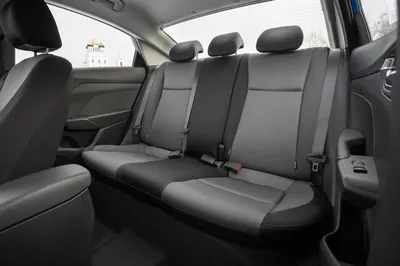 Новый Hyundai Solaris: появились официальные изображения салона. |  Autopost's | Дзен
