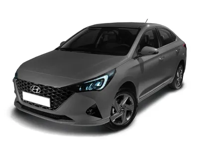 Технические характеристики Hyundai Solaris: комплектации и модельного ряда  Хендай на сайте autospot.ru