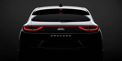 Kia анонсировала 200-сильный Ceed нового поколения :: Autonews
