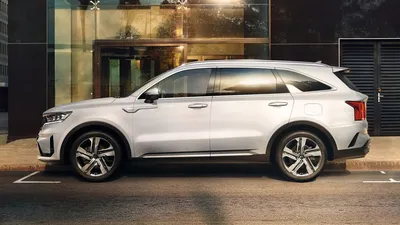 Новый Kia Sorento: облегчённая платформа, гибрид и «робот» - читайте в  разделе Новости в Журнале Авто.ру