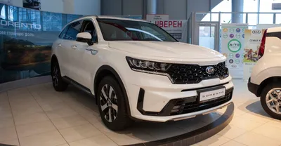 Kia Новый Sorento