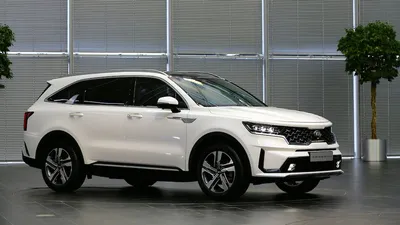 Kia Sorento 4 2020 с новым логотипом Киа - Обзоры и статьи Sorento - Kia  Club / Форум Киа Клуб: Киа К5 Клуб, Сид 3, Церато 4, Соренто 4, Sportage 5