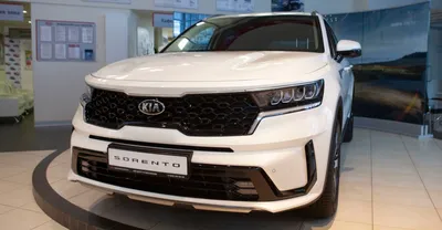 Новый Kia Sorento полностью рассекретили до премьеры