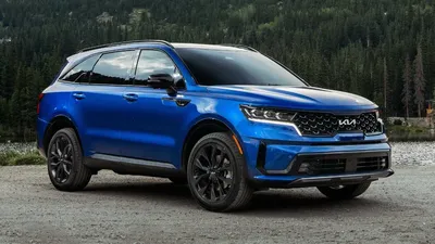 Новый Kia Sorento представлен официально