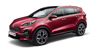New KIA Sportage 2022 | Reduced for Europe | All the details - YouTube
