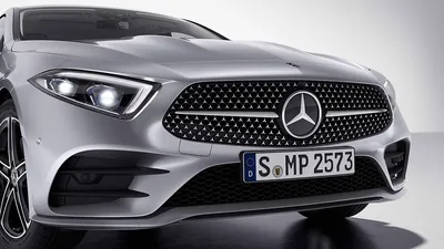 Mercedes-Benz CLS 2024 Дизайн