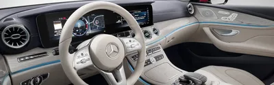 Купить новый Mercedes-Benz CLS купе в Красноярске - цена на Mercedes-Benz  CLS купе в автосалоне «Орион»