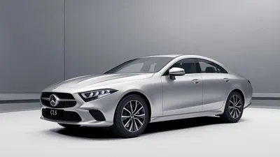AMG \"обработали\" новый Mercedes-Benz CLS — Новости