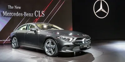NEW 2024 -2025 Mercedes-Benz CLS -Class - First Look - Do you like ? -  YouTube