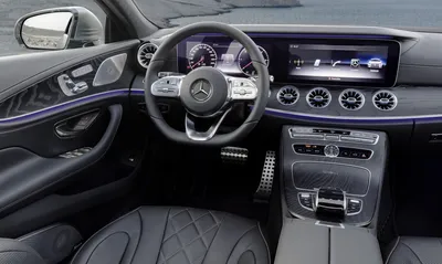 Новый Mercedes CLS не получит AMG-версию с V8