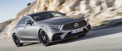 Купить новый «Mercedes-Benz» CLS 450 4MATIC в Набережных Челнах