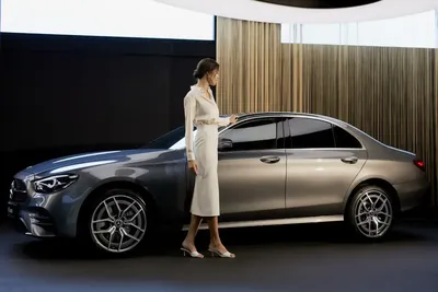 Новый Mercedes-Benz S-класса: интерьерная революция — Авторевю