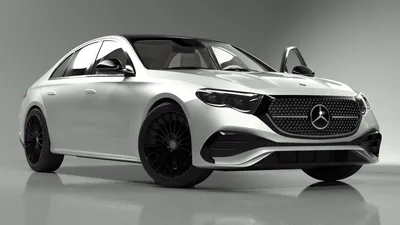 Mercedes E-Класс 2023 купить в Москве у Мерседес Панавто
