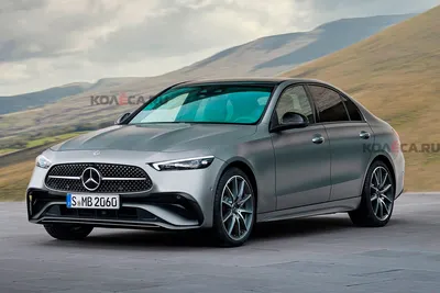 Mercedes-Benz разрабатывает E-Class нового поколения: первое изображение -  КОЛЕСА.ру – автомобильный журнал