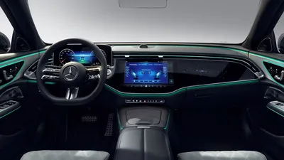 Внешность и интерьер нового Mercedes-Benz S-Класса раскрыты до премьеры —  Motor