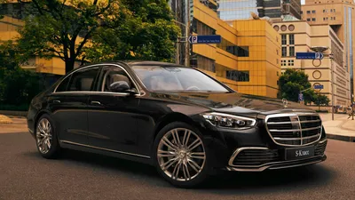 Тест-драйвы и обзоры Mercedes S-Class (Мерседес S-Класс). Mercedes-Benz  S-Class 2014 (W222): Бессменный лидер