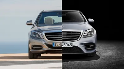 Новый Mercedes-Benz S-класса раскрыли снаружи и внутри до премьеры -  читайте в разделе Новости в Журнале Авто.ру