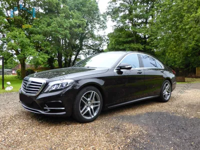 Народные умельцы: как из б/у Mercedes-Benz S-Class W221 делают новый W222 —  DRIVE2