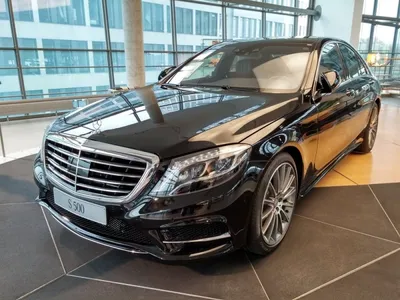 Новый Mercedes-Benz S-class W223 - КОЛЕСА.ру – автомобильный журнал