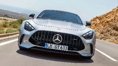 Новый Mercedes-Benz S-Класса - с заботой о главном