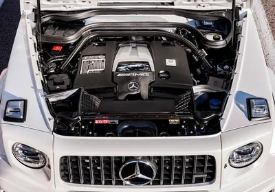 Новый Mercedes G-Class снова получит экстрим-версию для бездорожья -  Российская газета