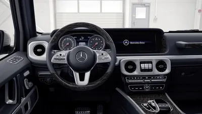 Обновленный Mercedes-Benz G-Class станет умеренным гибридом - Today.ua