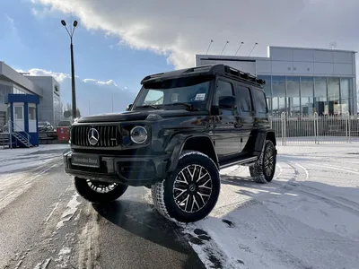 Мерседес Гелендваген купить в Минске, цены на Mercedes Benz Г-Класс